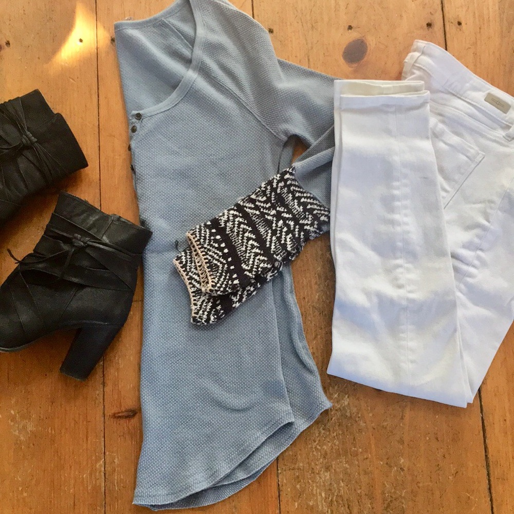 FREE PEOPLE XL ALPINE SKI THERMAL